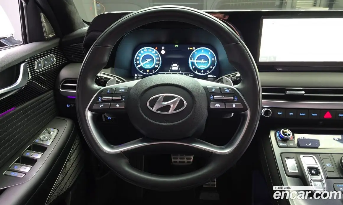 Hyundai Palisade 2023 2.2 автомат (гидро), фото 13 Hyundai Palisade 2023 2.2 автомат (гидро), фото 13