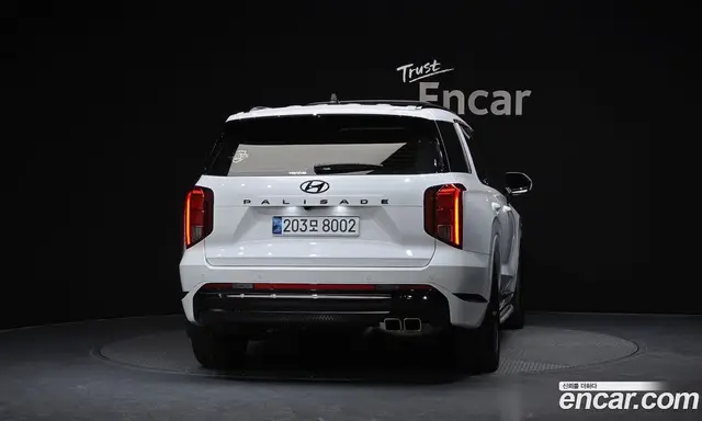 Hyundai Palisade 2023 2.2 автомат (гидро), миниатюра 4 Hyundai Palisade 2023 2.2 автомат (гидро), миниатюра 4