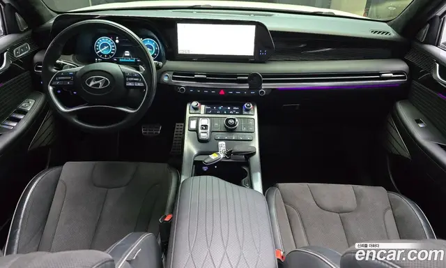 Hyundai Palisade 2023 2.2 автомат (гидро), миниатюра 7 Hyundai Palisade 2023 2.2 автомат (гидро), миниатюра 7