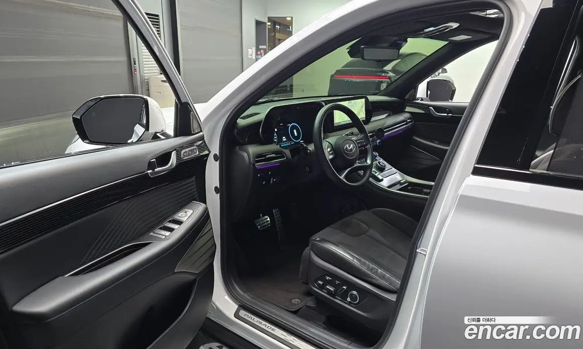 Hyundai Palisade 2023 2.2 автомат (гидро), фото 10 Hyundai Palisade 2023 2.2 автомат (гидро), фото 10
