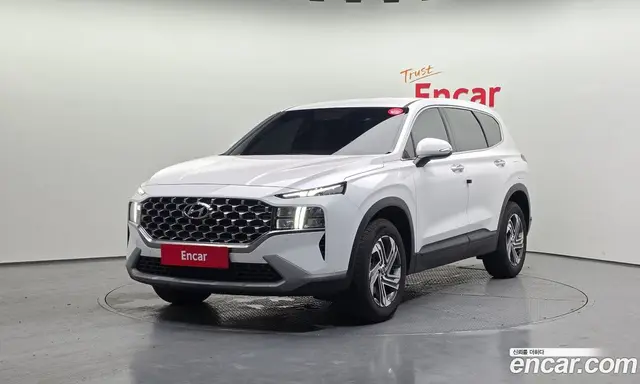 Hyundai Santa Fe, 2023, 48 254 км