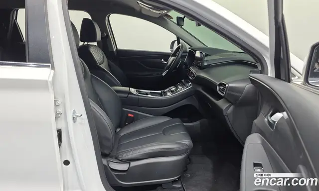 Hyundai Santa Fe 2023 2.2 автомат (гидро), миниатюра 11 Hyundai Santa Fe 2023 2.2 автомат (гидро), миниатюра 11
