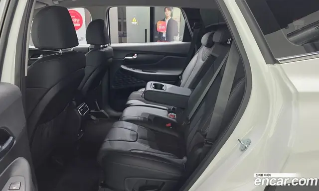 Hyundai Santa Fe 2023 2.2 автомат (гидро), миниатюра 12