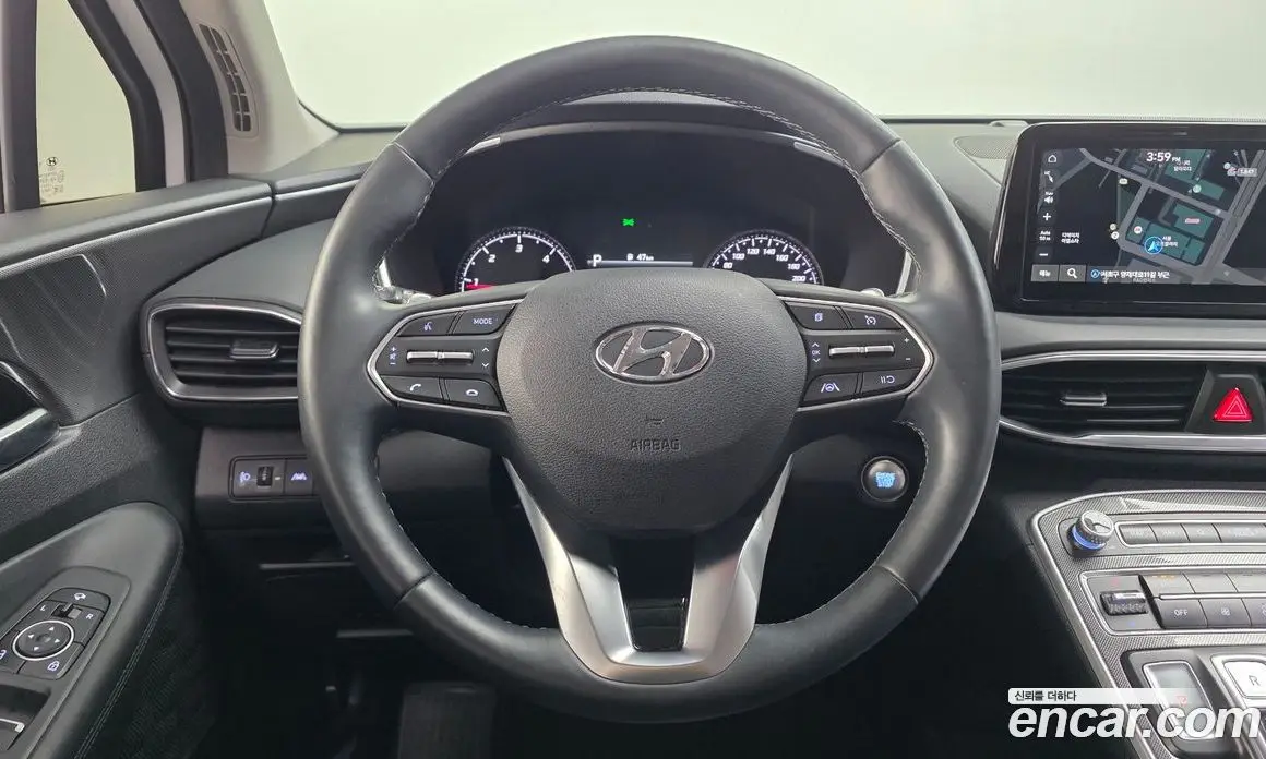 Hyundai Santa Fe 2023 2.2 автомат (гидро), фото 13 Hyundai Santa Fe 2023 2.2 автомат (гидро), фото 13