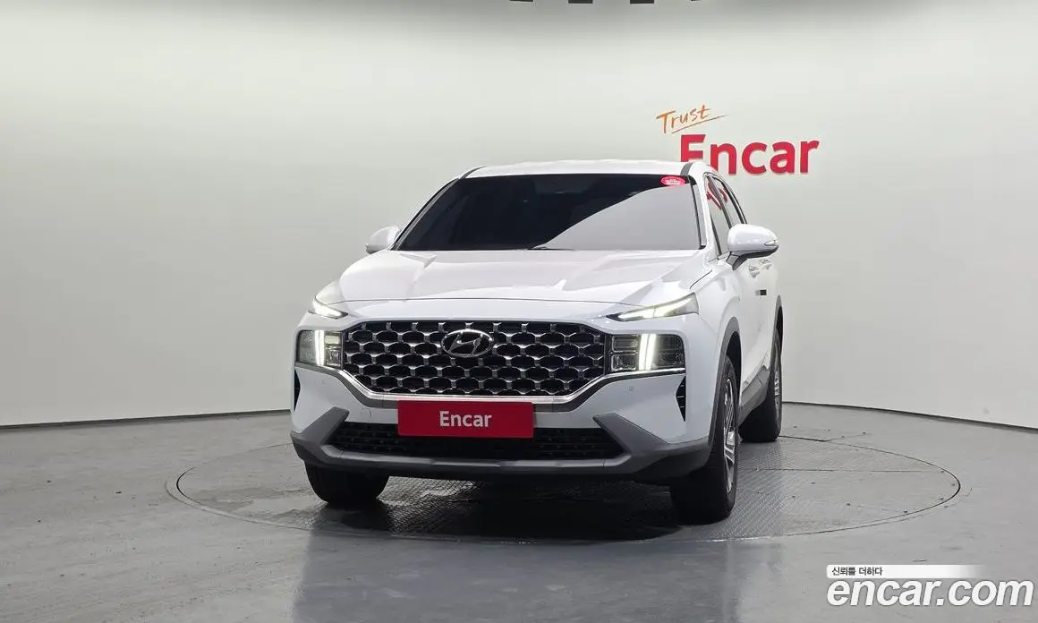 Hyundai Santa Fe 2023 2.2 автомат (гидро), фото 3 Hyundai Santa Fe 2023 2.2 автомат (гидро), фото 3
