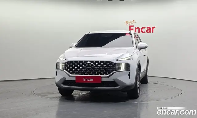 Hyundai Santa Fe 2023 2.2 автомат (гидро), миниатюра 3 Hyundai Santa Fe 2023 2.2 автомат (гидро), миниатюра 3