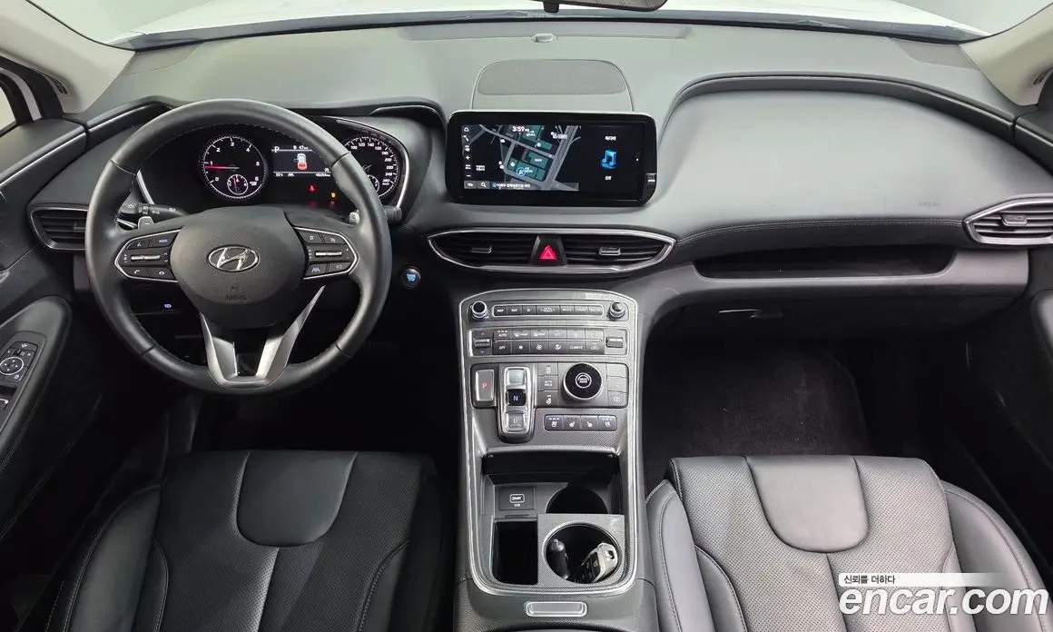 Hyundai Santa Fe 2023 2.2 автомат (гидро), фото 7 Hyundai Santa Fe 2023 2.2 автомат (гидро), фото 7