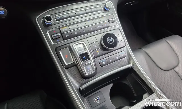 Hyundai Santa Fe 2023 2.2 автомат (гидро), миниатюра 9 Hyundai Santa Fe 2023 2.2 автомат (гидро), миниатюра 9