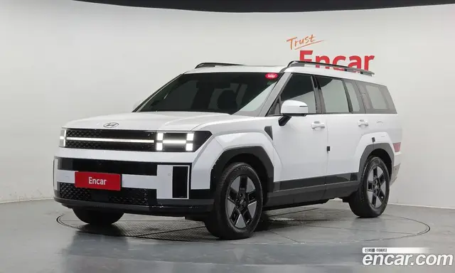 Hyundai Santa Fe, 2024, 47 940 км