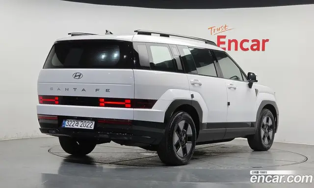 Hyundai Santa Fe 2024 1.6 автомат (гидро), миниатюра 2