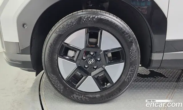 Hyundai Santa Fe 2024 1.6 автомат (гидро), миниатюра 5