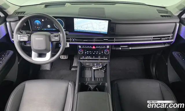 Hyundai Santa Fe 2024 1.6 автомат (гидро), миниатюра 7
