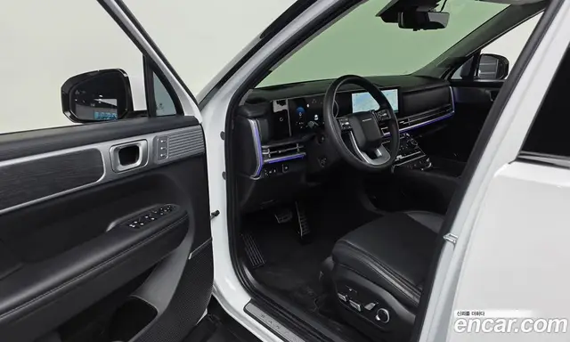 Hyundai Santa Fe 2024 1.6 автомат (гидро), миниатюра 10