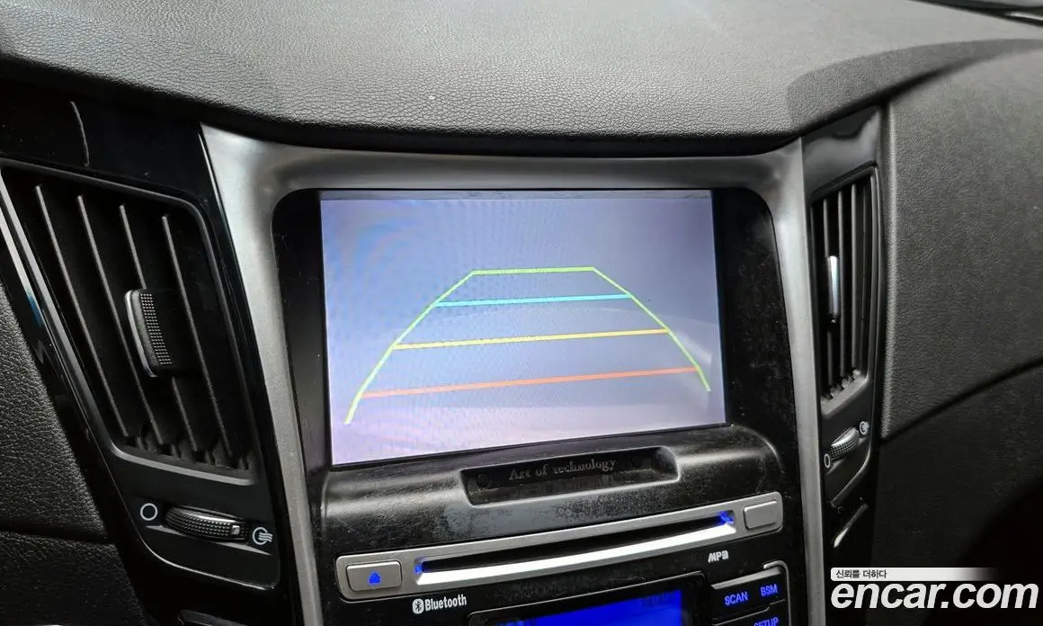 Hyundai Sonata 2010 2.0 автомат (гидро), фото 17