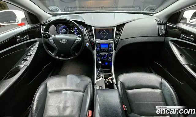 Hyundai Sonata 2010 2.0 автомат (гидро), миниатюра 7