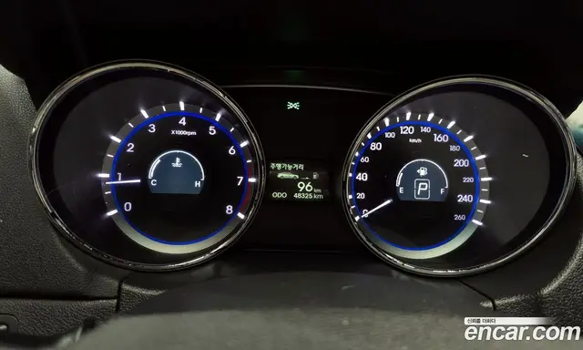 Hyundai Sonata 2010 2.0 автомат (гидро), миниатюра 8