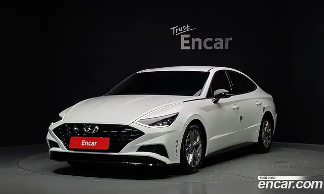 Hyundai Sonata, 2021, 48 231 км