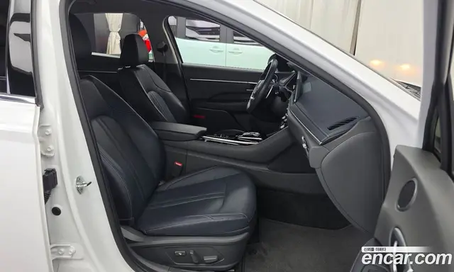 Hyundai Sonata 2021 2.0 автомат (гидро), миниатюра 11
