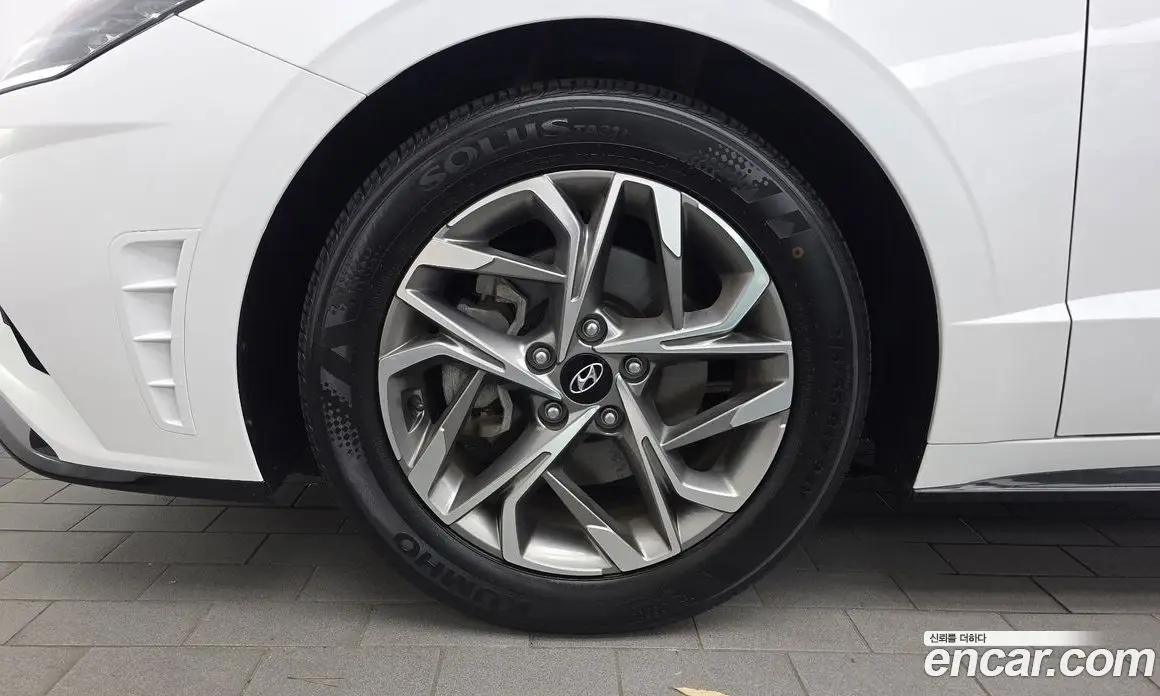 Hyundai Sonata 2021 2.0 автомат (гидро), фото 5