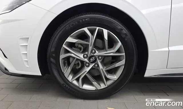 Hyundai Sonata 2021 2.0 автомат (гидро), миниатюра 5