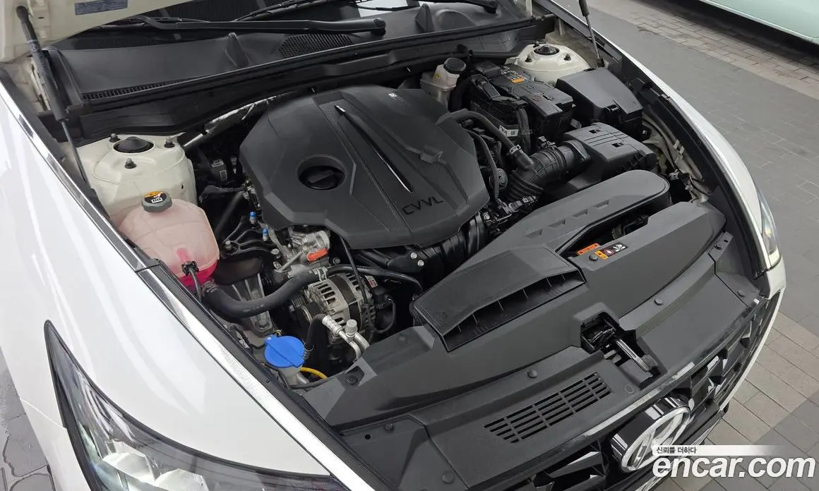 Hyundai Sonata 2021 2.0 автомат (гидро), фото 6