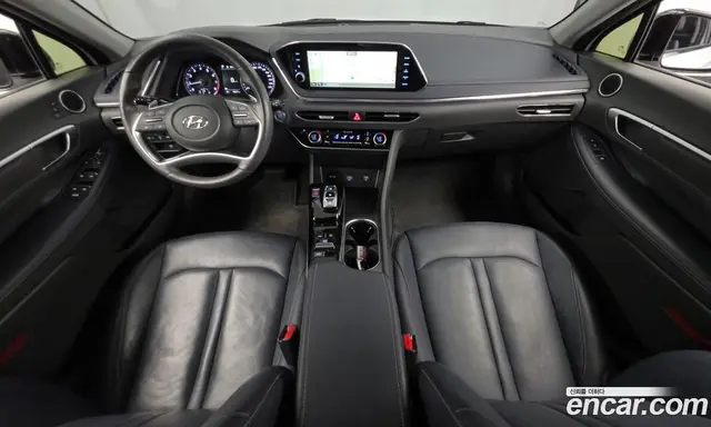 Hyundai Sonata 2021 2.0 автомат (гидро), миниатюра 7