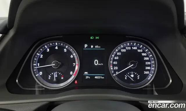Hyundai Sonata 2021 2.0 автомат (гидро), миниатюра 8