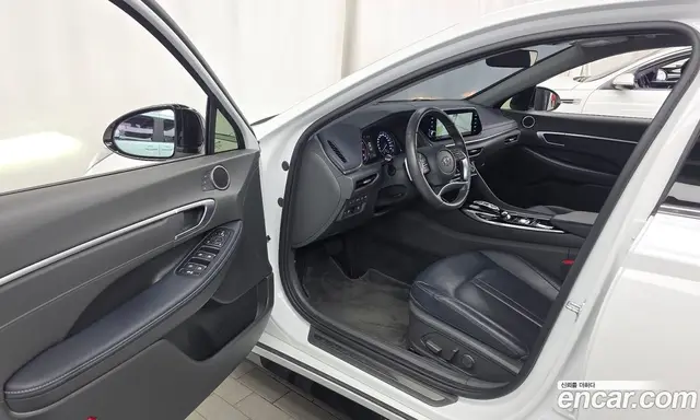 Hyundai Sonata 2021 2.0 автомат (гидро), миниатюра 10