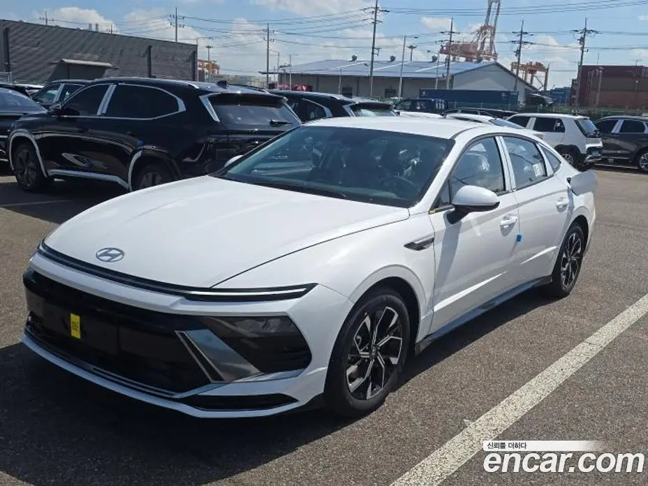 Hyundai Sonata 2026 1.6 автомат (гидро), фото 1 Hyundai Sonata 2026 1.6 автомат (гидро), фото 1
