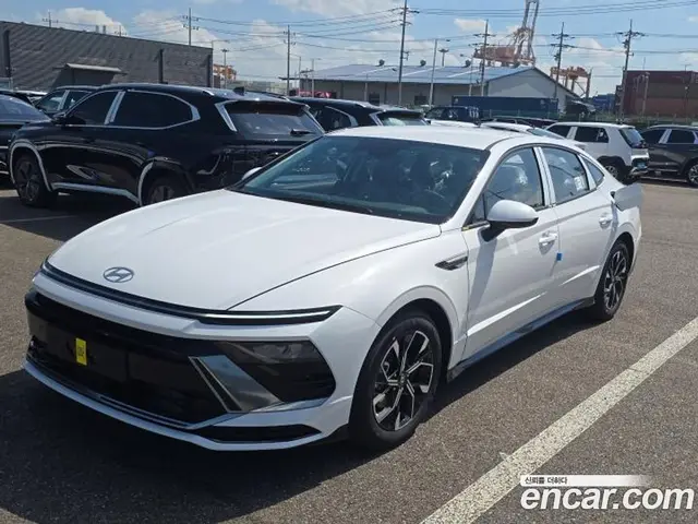 Hyundai Sonata, 2026, 1 км