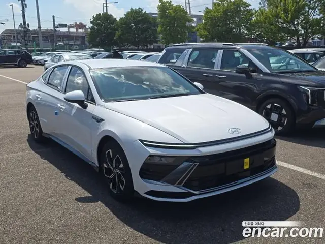 Hyundai Sonata 2026 1.6 автомат (гидро), миниатюра 2 Hyundai Sonata 2026 1.6 автомат (гидро), миниатюра 2