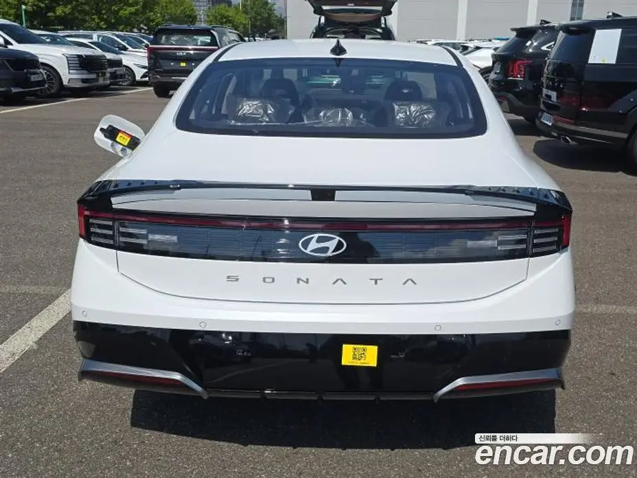 Hyundai Sonata 2026 1.6 автомат (гидро), фото 20 Hyundai Sonata 2026 1.6 автомат (гидро), фото 20