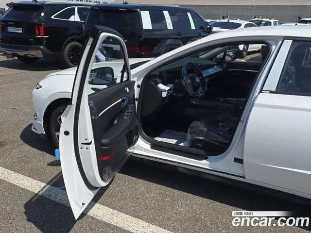 Hyundai Sonata 2026 1.6 автомат (гидро), миниатюра 3 Hyundai Sonata 2026 1.6 автомат (гидро), миниатюра 3