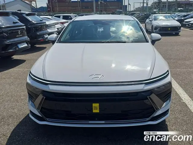 Hyundai Sonata 2026 1.6 автомат (гидро), миниатюра 5 Hyundai Sonata 2026 1.6 автомат (гидро), миниатюра 5