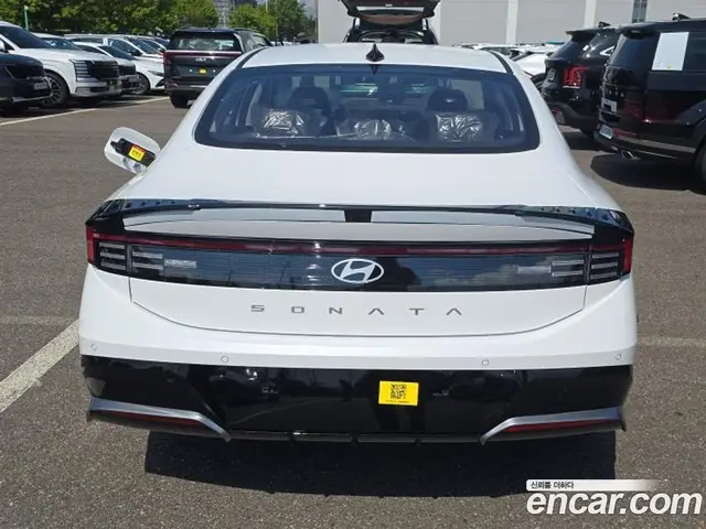 Hyundai Sonata 2026 1.6 автомат (гидро), миниатюра 6 Hyundai Sonata 2026 1.6 автомат (гидро), миниатюра 6