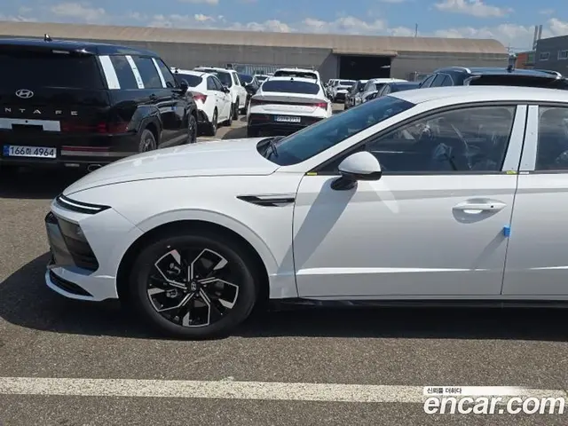 Hyundai Sonata 2026 1.6 автомат (гидро), миниатюра 9 Hyundai Sonata 2026 1.6 автомат (гидро), миниатюра 9