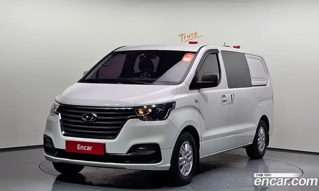 Hyundai Starex, 2019, 48 242 км