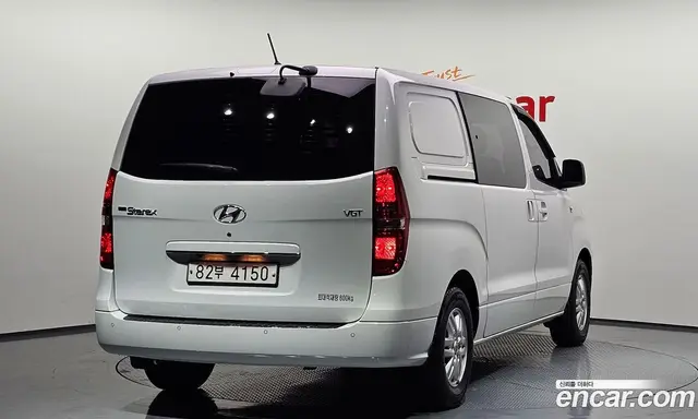Hyundai Starex 2019 2.5 автомат (гидро), миниатюра 2