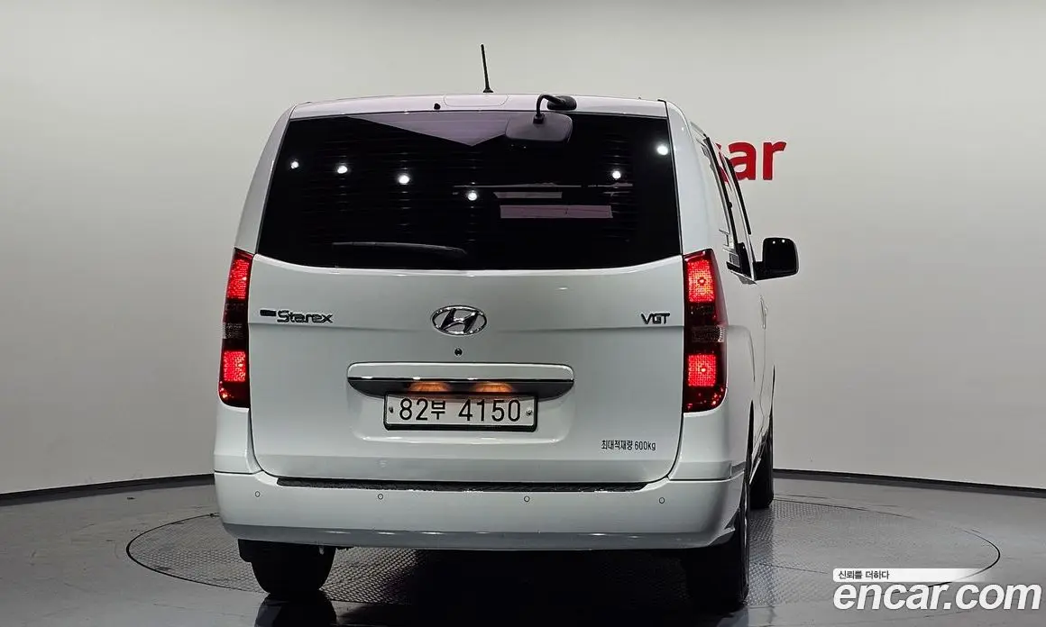 Hyundai Starex 2019 2.5 автомат (гидро), фото 4