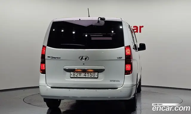 Hyundai Starex 2019 2.5 автомат (гидро), миниатюра 4