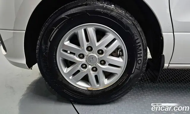 Hyundai Starex 2019 2.5 автомат (гидро), миниатюра 5
