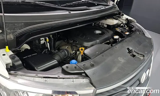 Hyundai Starex 2019 2.5 автомат (гидро), миниатюра 6