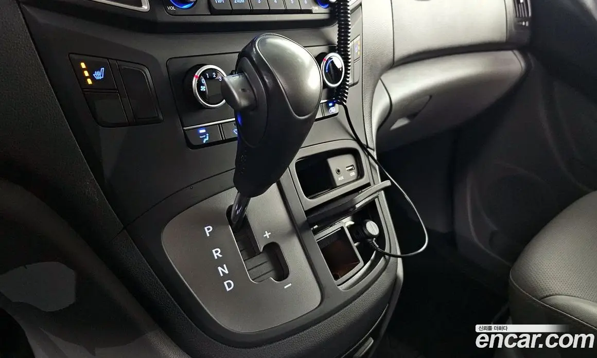 Hyundai Starex 2019 2.5 автомат (гидро), фото 9