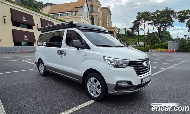 Hyundai Starex, 2020, 48 331 км
