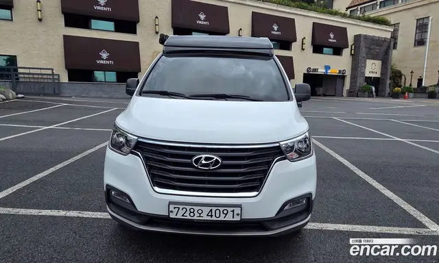 Hyundai Starex 2020 2.5 автомат (гидро), миниатюра 2