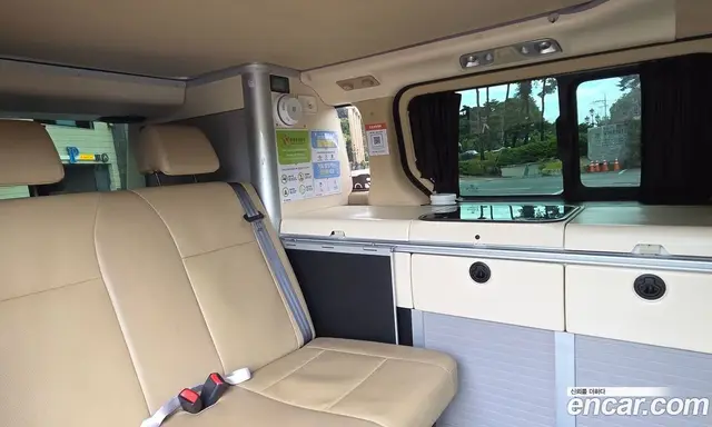Hyundai Starex 2020 2.5 автомат (гидро), миниатюра 12