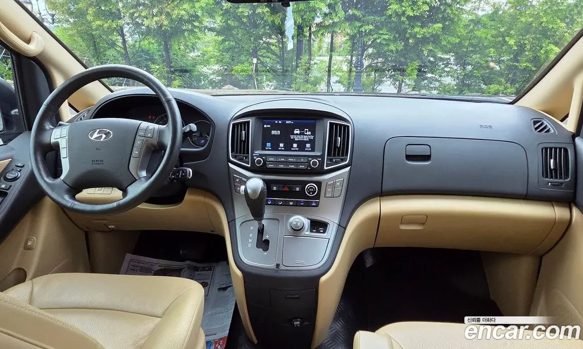 Hyundai Starex 2020 2.5 автомат (гидро), фото 15