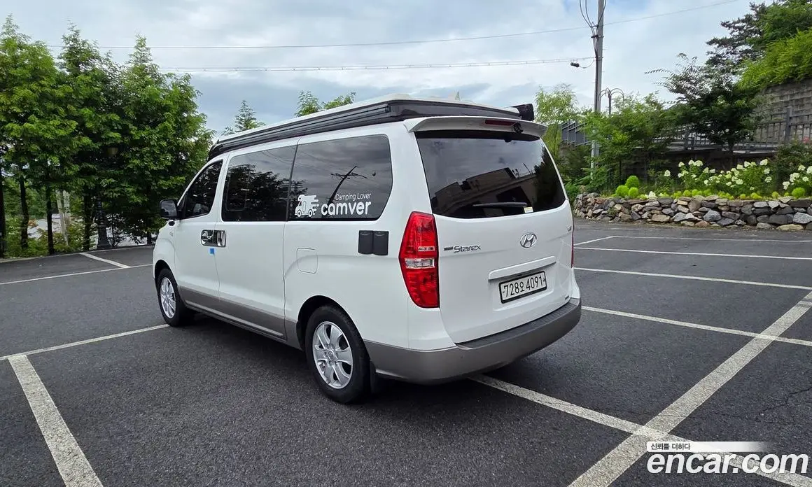 Hyundai Starex 2020 2.5 автомат (гидро), фото 3