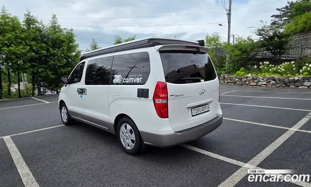 Hyundai Starex 2020 2.5 автомат (гидро), миниатюра 3