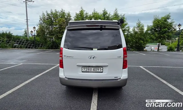 Hyundai Starex 2020 2.5 автомат (гидро), миниатюра 4